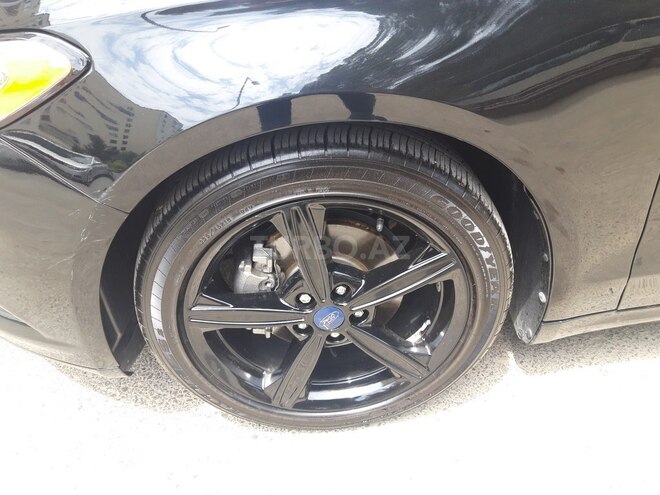 Ford Fusion 2015, 154,250 km - 1.5 l - Sumqayıt
