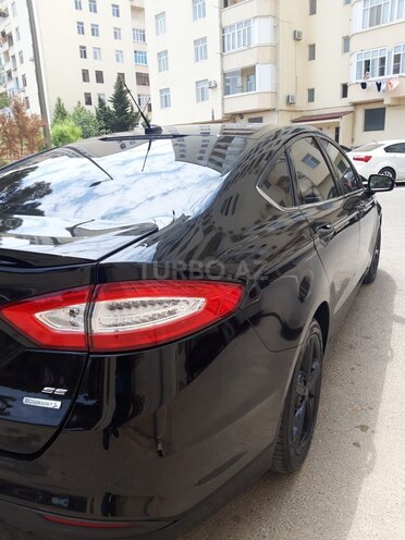Ford Fusion 2015, 154,250 km - 1.5 l - Sumqayıt