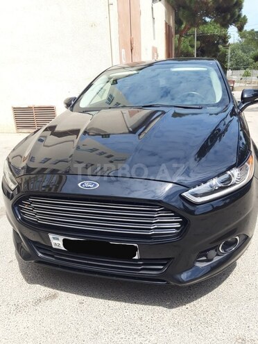 Ford Fusion 2015, 154,250 km - 1.5 l - Sumqayıt