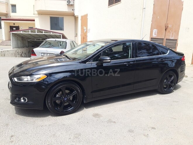 Ford Fusion 2015, 154,250 km - 1.5 l - Sumqayıt