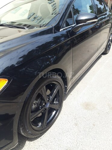 Ford Fusion 2015, 154,250 km - 1.5 l - Sumqayıt