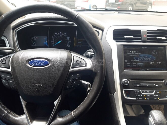 Ford Fusion 2015, 154,250 km - 1.5 l - Sumqayıt