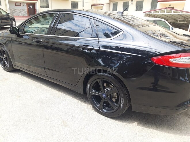 Ford Fusion 2015, 154,250 km - 1.5 l - Sumqayıt