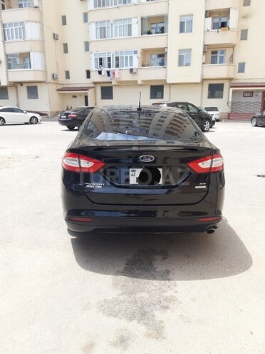 Ford Fusion 2015, 154,250 km - 1.5 l - Sumqayıt