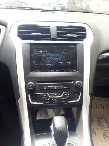 Ford Fusion 2015, 154,250 km - 1.5 l - Sumqayıt