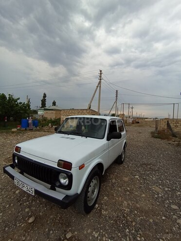 LADA (VAZ) Niva 2012, 168,000 km - 1.7 l - Goranboy