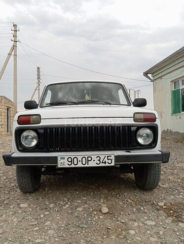 LADA (VAZ) Niva 2012, 168,000 km - 1.7 l - Goranboy