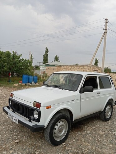 LADA (VAZ) Niva 2012, 168,000 km - 1.7 l - Goranboy