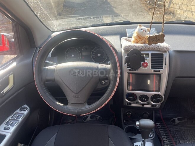 Hyundai Getz 2008, 275,000 km - 1.6 л - Bakı