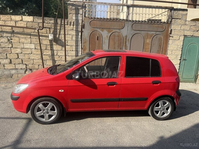 Hyundai Getz 2008, 275,000 km - 1.6 л - Bakı