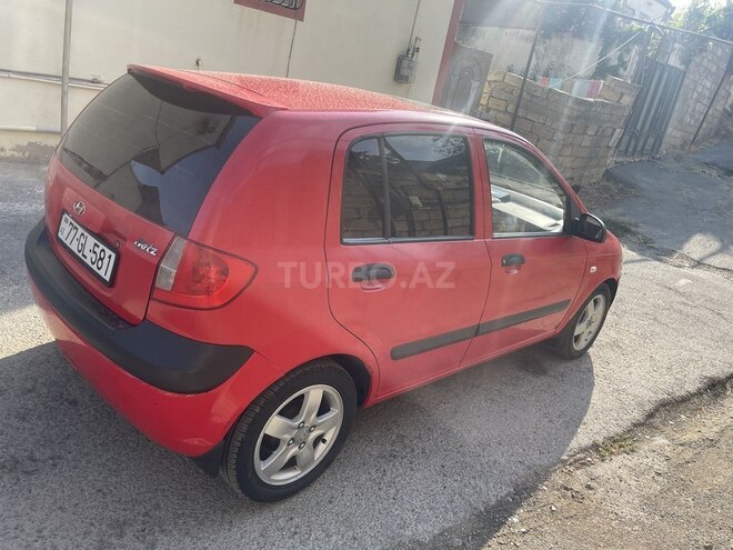 Hyundai Getz 2008, 275,000 km - 1.6 л - Bakı