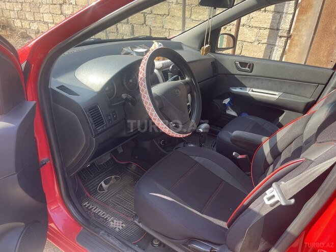 Hyundai Getz 2008, 275,000 km - 1.6 л - Bakı