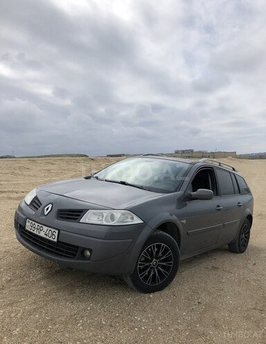 Renault Megane 2007, 398,000 km - 1.5 l - Bakı