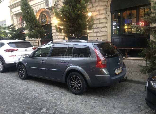 Renault Megane 2007, 398,000 km - 1.5 l - Bakı