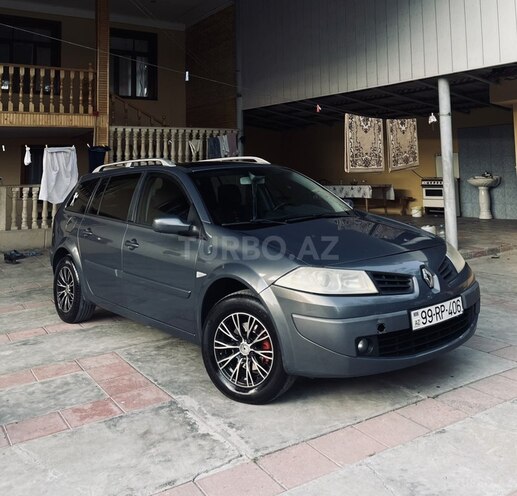 Renault Megane 2007, 398,000 km - 1.5 l - Bakı