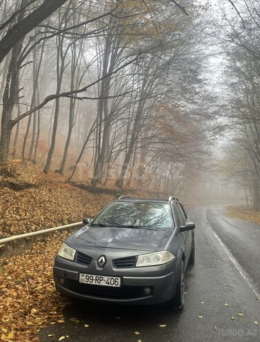 Renault Megane 2007, 398,000 km - 1.5 l - Bakı