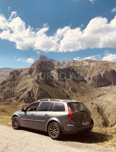 Renault Megane 2007, 398,000 km - 1.5 l - Bakı