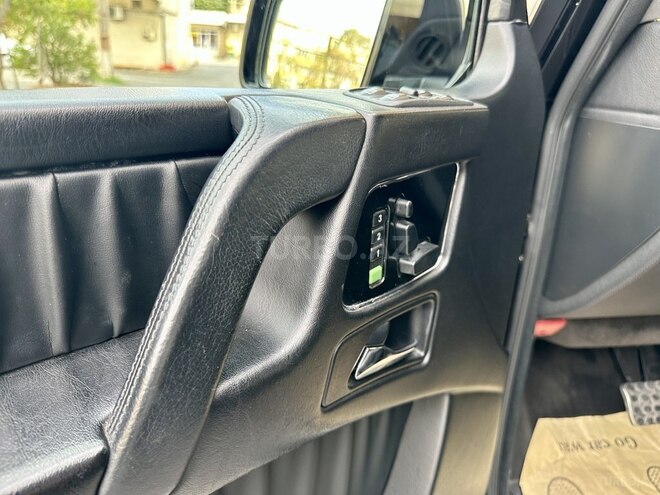 Mercedes G 55 AMG 2010, 110,000 km - 5.4 l - Bakı