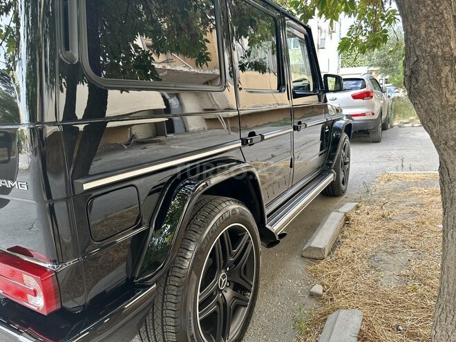 Mercedes G 55 AMG 2010, 110,000 km - 5.4 l - Bakı