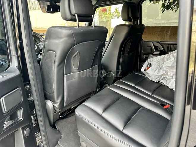 Mercedes G 55 AMG 2010, 110,000 km - 5.4 l - Bakı