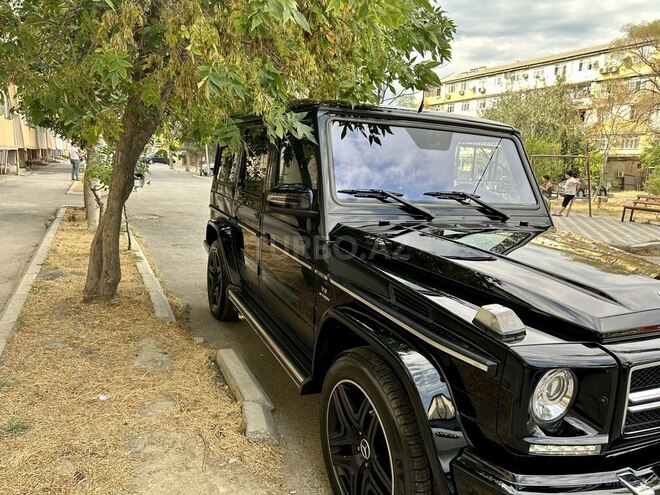 Mercedes G 55 AMG 2010, 110,000 km - 5.4 l - Bakı