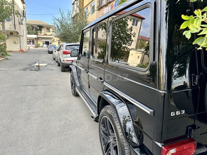 Mercedes G 55 AMG 2010, 110,000 km - 5.4 l - Bakı