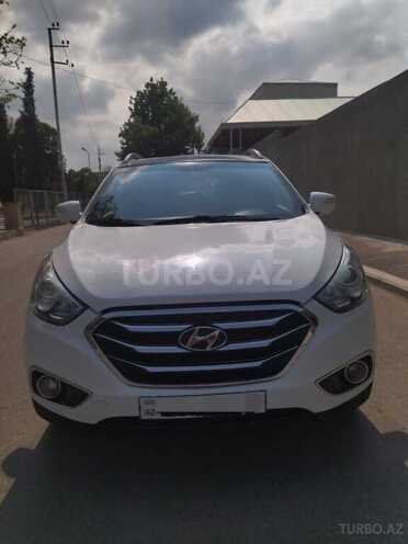Hyundai ix35 2012, 187,555 km - 2.4 l - Göygöl