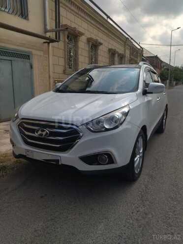 Hyundai ix35 2012, 187,555 km - 2.4 l - Göygöl