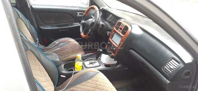 Hyundai Sonata 2003, 382,000 km - 2.0 l - Quba