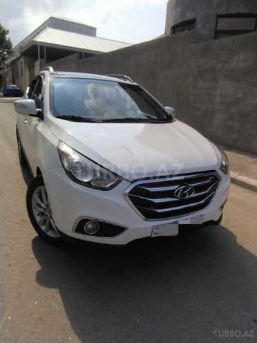 Hyundai ix35 2012, 187,555 km - 2.4 l - Göygöl