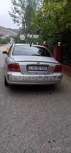 Hyundai Sonata 2003, 382,000 km - 2.0 l - Quba