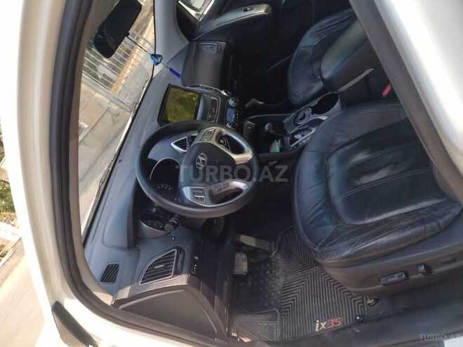 Hyundai ix35 2012, 187,555 km - 2.4 l - Göygöl