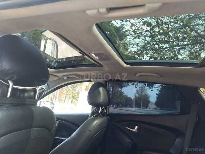 Hyundai ix35 2012, 187,555 km - 2.4 l - Göygöl