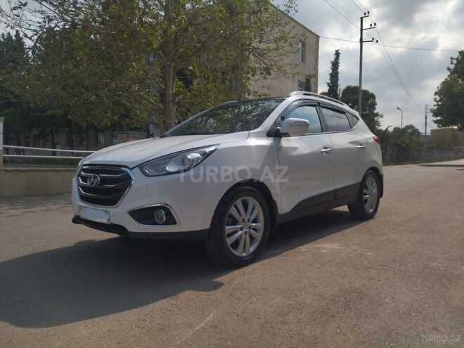 Hyundai ix35 2012, 187,555 km - 2.4 l - Göygöl