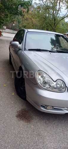Hyundai Sonata 2003, 382,000 km - 2.0 l - Quba