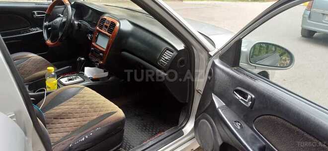 Hyundai Sonata 2003, 382,000 km - 2.0 l - Quba