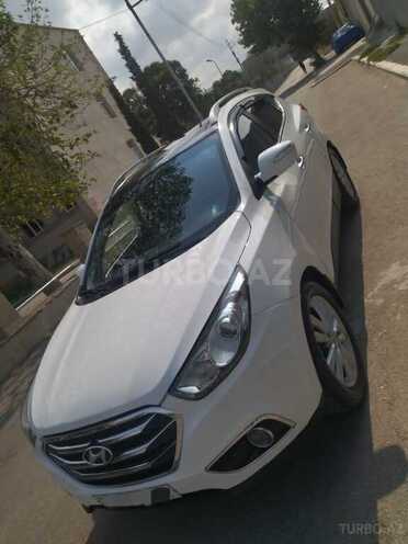 Hyundai ix35 2012, 187,555 km - 2.4 l - Göygöl