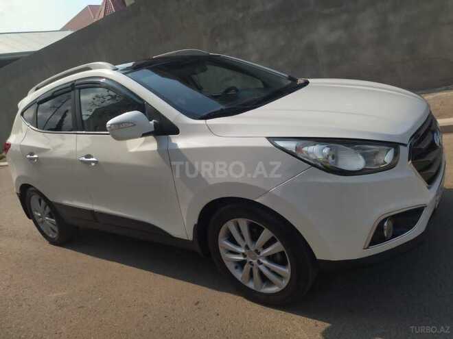 Hyundai ix35 2012, 187,555 km - 2.4 l - Göygöl
