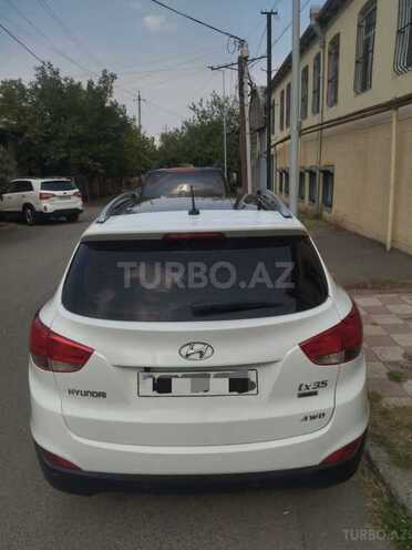 Hyundai ix35 2012, 187,555 km - 2.4 l - Göygöl