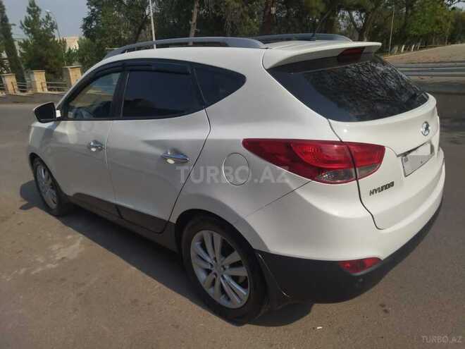 Hyundai ix35 2012, 187,555 km - 2.4 l - Göygöl