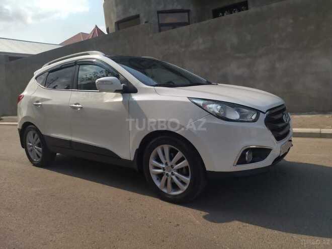 Hyundai ix35 2012, 187,555 km - 2.4 l - Göygöl