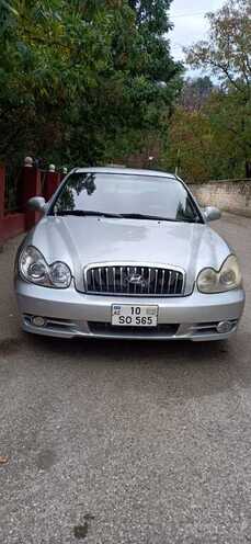 Hyundai Sonata 2003, 382,000 km - 2.0 l - Quba