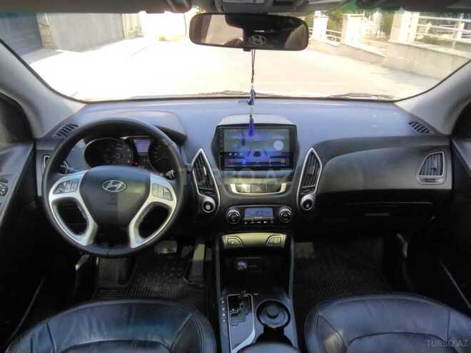 Hyundai ix35 2012, 187,555 km - 2.4 l - Göygöl