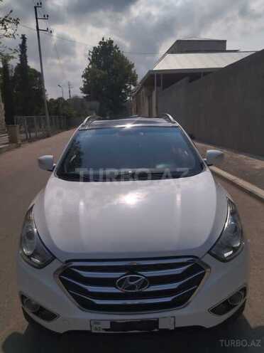 Hyundai ix35 2012, 187,555 km - 2.4 l - Göygöl