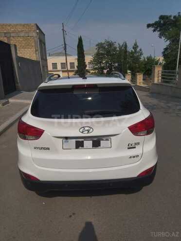 Hyundai ix35 2012, 187,555 km - 2.4 l - Göygöl