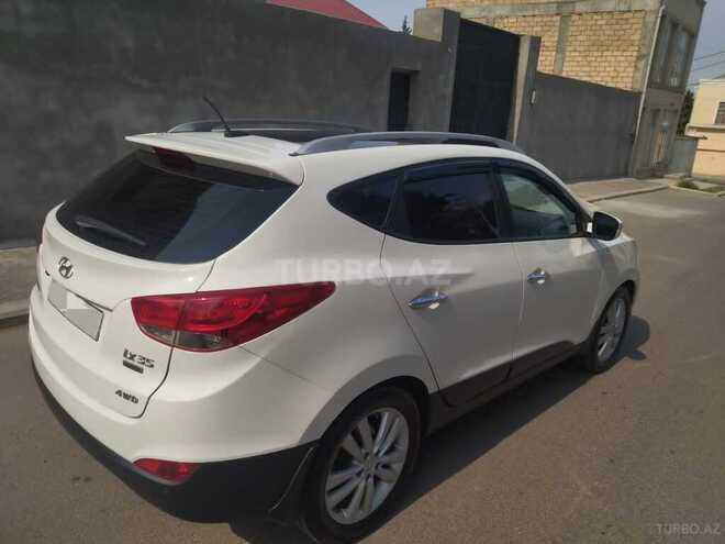 Hyundai ix35 2012, 187,555 km - 2.4 l - Göygöl