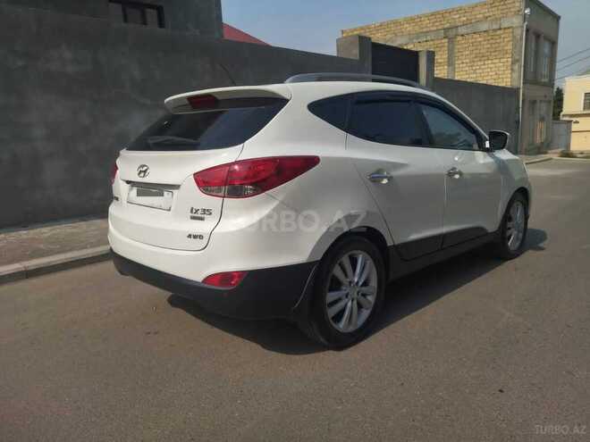 Hyundai ix35 2012, 187,555 km - 2.4 l - Göygöl