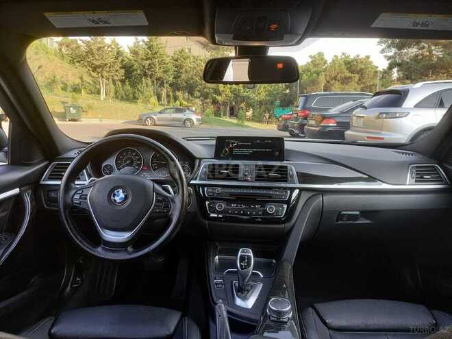 BMW 328 2016, 170,000 km - 2.0 l - Bakı