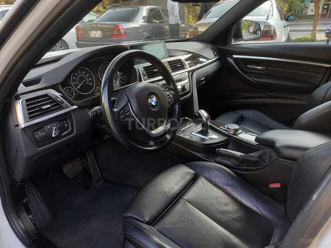 BMW 328 2016, 170,000 km - 2.0 l - Bakı