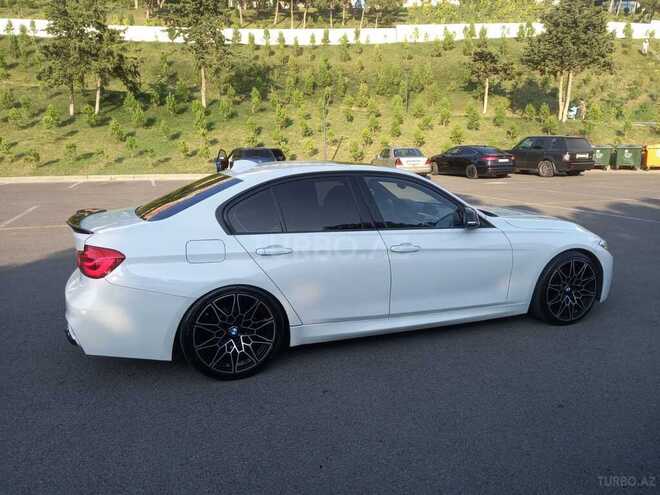 BMW 328 2016, 170,000 km - 2.0 l - Bakı